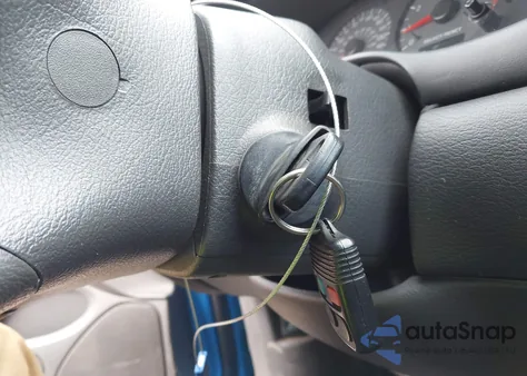 2000 Ford Mustang Gt z USA, uszkodzony, nr VIN 1FAFP42X5YF176550